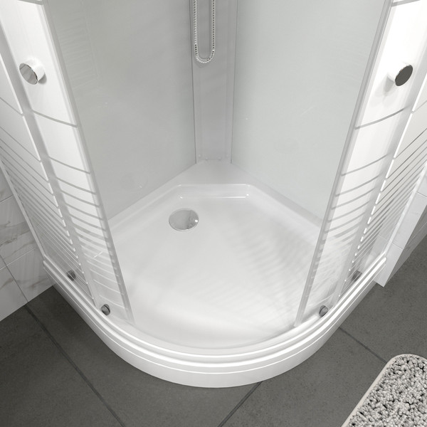 Изображение товара Душевая кабина Triton Полосы А 90х90