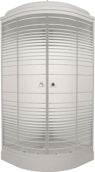 Изображение товара Душевая кабина Triton Полосы А 90х90