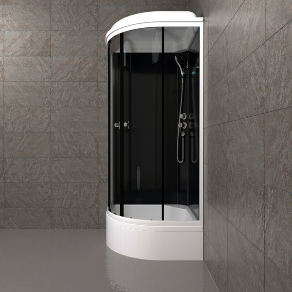 Изображение товара Душевая кабина Triton Топ В 90х90