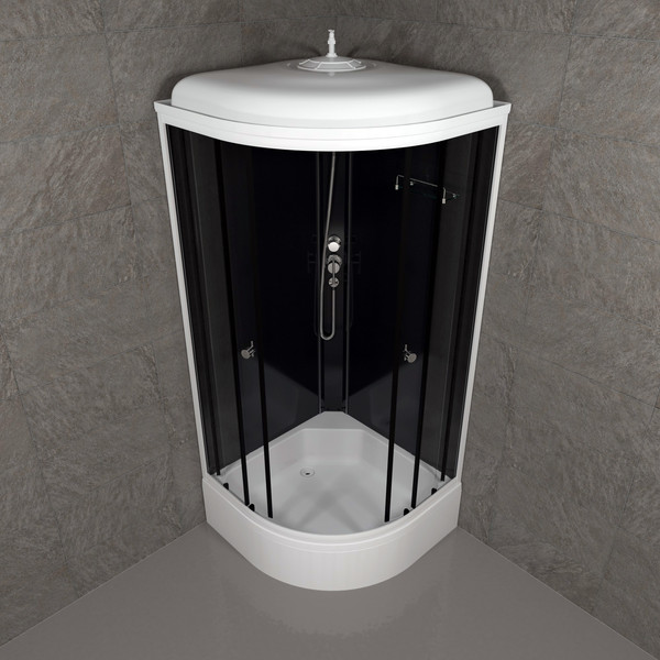 Изображение товара Душевая кабина Triton Топ В 90х90