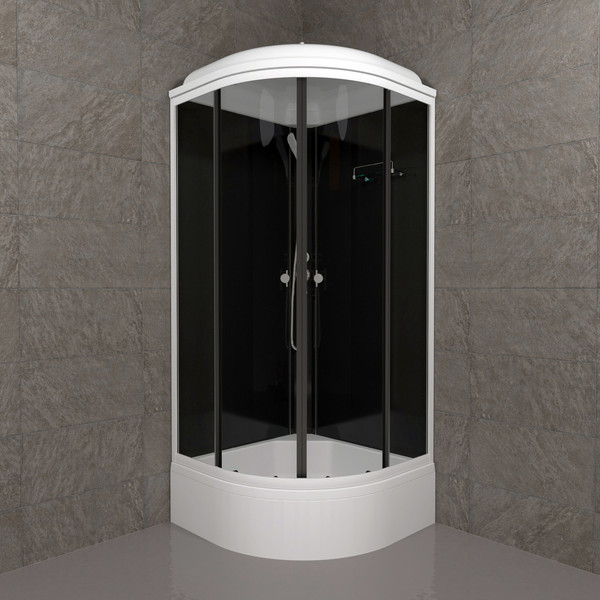 Изображение товара Душевая кабина Triton Топ В 90х90