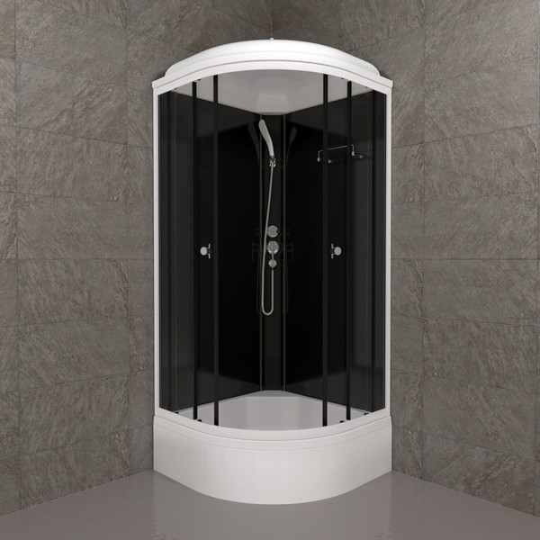 Изображение товара Душевая кабина Triton Топ В 90х90