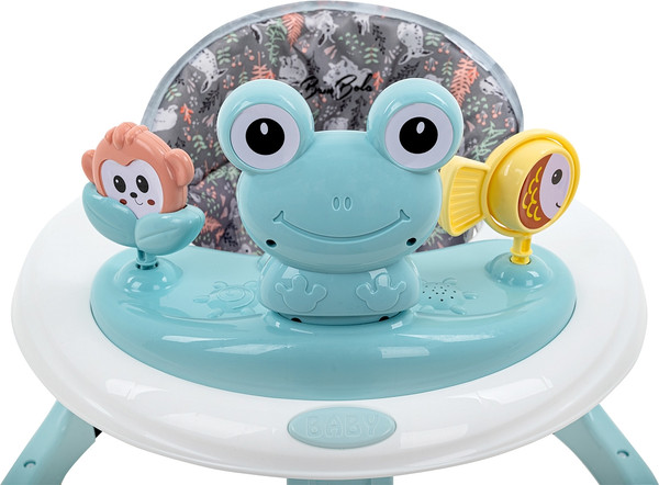 Изображение товара Ходунки Bambola Froggy / 661F (голубой)