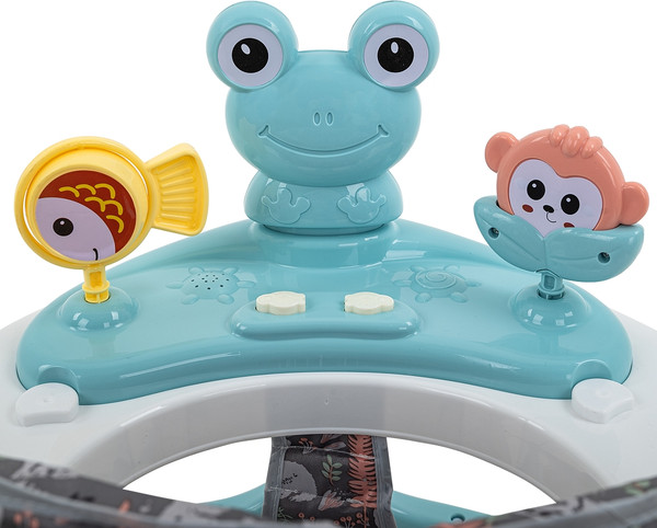 Изображение товара Ходунки Bambola Froggy / 661F (голубой)