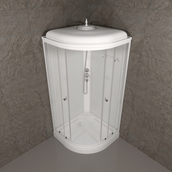 Изображение товара Душевая кабина Triton Ультра А 90х90