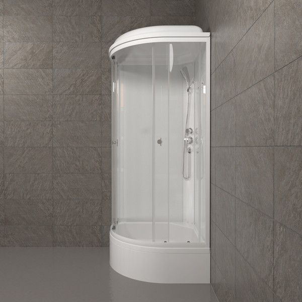 Изображение товара Душевая кабина Triton Ультра В 90х90