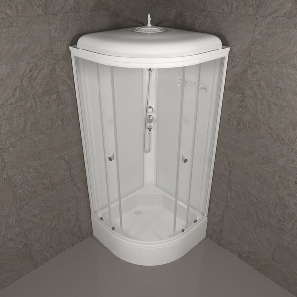 Изображение товара Душевая кабина Triton Ультра В 90х90