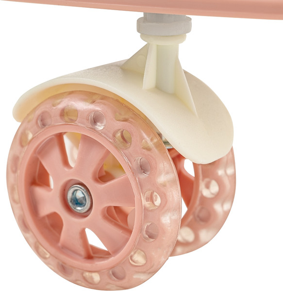 Изображение товара Ходунки Bambola Роджер / 661R (розовый/бежевый)