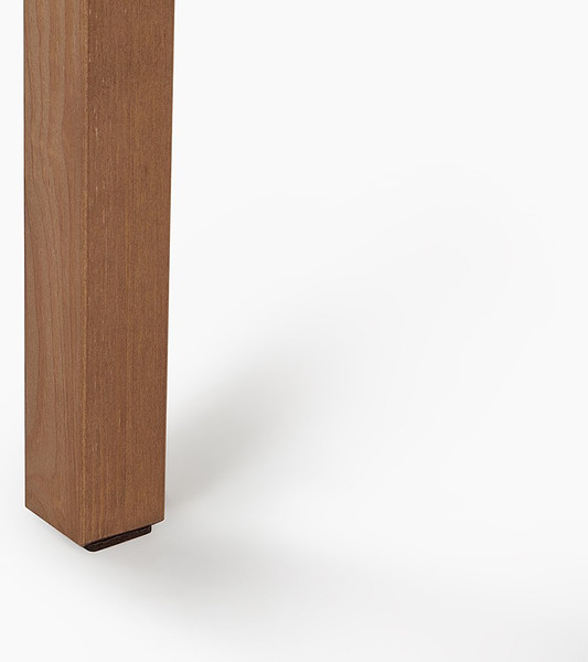 Изображение товара Обеденный стол ММЦ Вествик 1180х740 (браун)