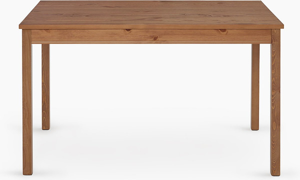 Изображение товара Обеденный стол ММЦ Вествик 1180х740 (браун)