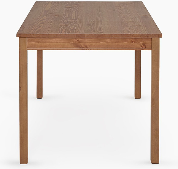 Изображение товара Обеденный стол ММЦ Вествик 1180х740 (браун)