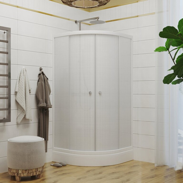 Изображение товара Душевой уголок Triton Лен А 90х90