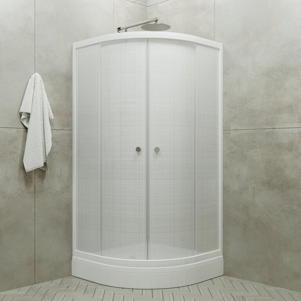 Изображение товара Душевой уголок Triton Лен А 90х90