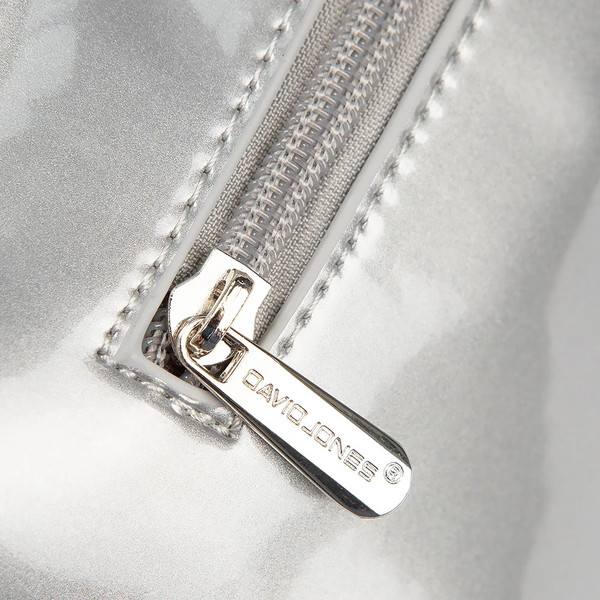 Изображение товара Сумка David Jones 823-CM7170-SLV (серебряный)