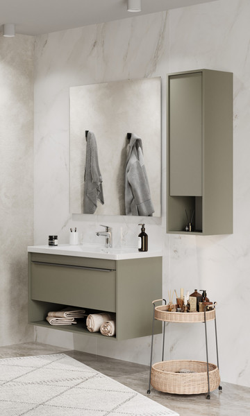 Изображение товара Зеркало Акватон Альма (1A287902A3010)