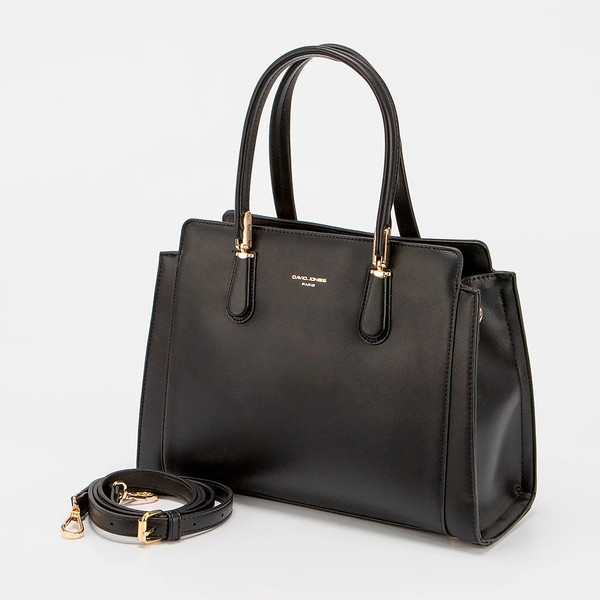 Изображение товара Сумка David Jones 823-CM7177-BLK (черный)