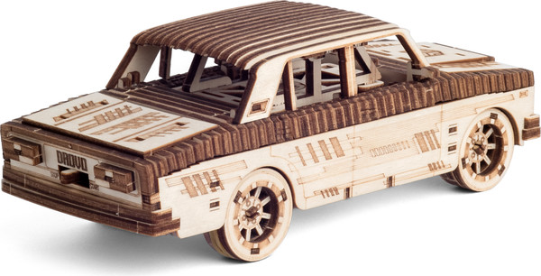 Изображение товара Автомобиль игрушечный Drovo Автомобиль Легенда / DR028