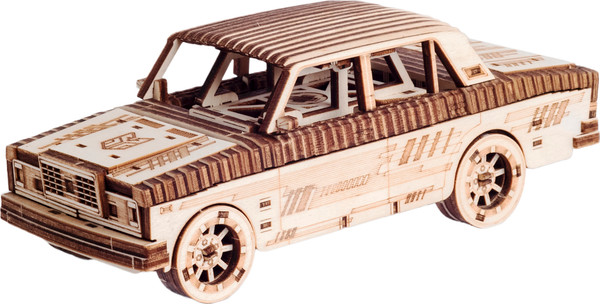 Изображение товара Автомобиль игрушечный Drovo Автомобиль Легенда / DR028