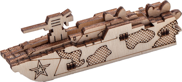 Изображение товара Катер игрушечный Армия России Катер Раптор / AR-K014