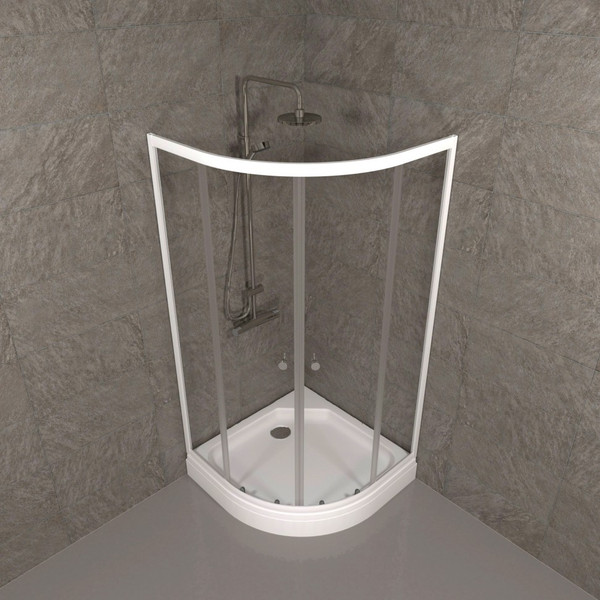 Изображение товара Душевой уголок Triton Ультра А 90х90