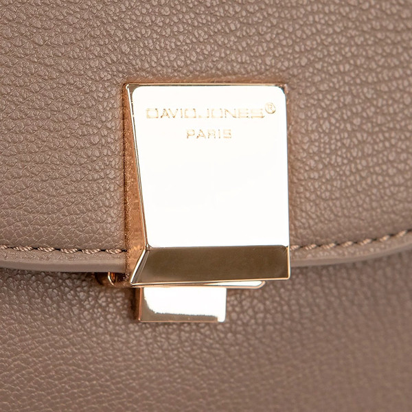 Изображение товара Сумка David Jones 823-CM7204-DTP (темно-коричневый)