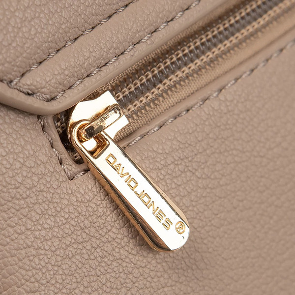 Изображение товара Сумка David Jones 823-CM7204-GRV (бежевый)