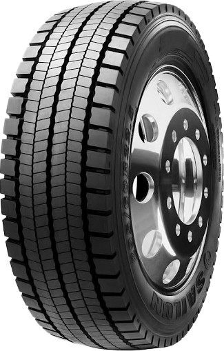 Изображение товара Грузовая шина Sailun SDL1 315/70R22.5 154/150L 18нс Ведущая