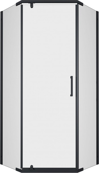 Изображение товара Душевой уголок Triton Дека-Блэк 100х100 (без поддона)