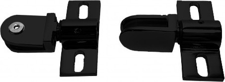 Изображение товара Душевой уголок Triton Дека-Блэк 100х100 (без поддона)