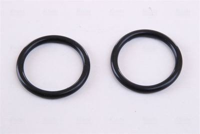 Изображение товара Радиатор системы охлаждения Nissens 641011