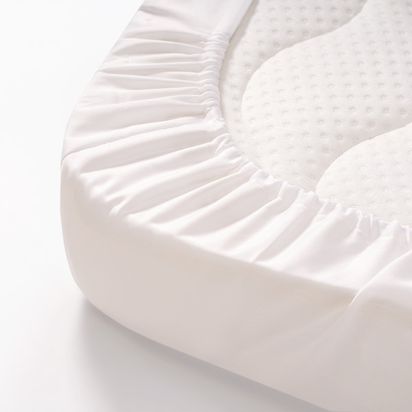 Изображение товара Простыня для малышей Perina На резинке / ПР-С.100.70.1 (айвори)