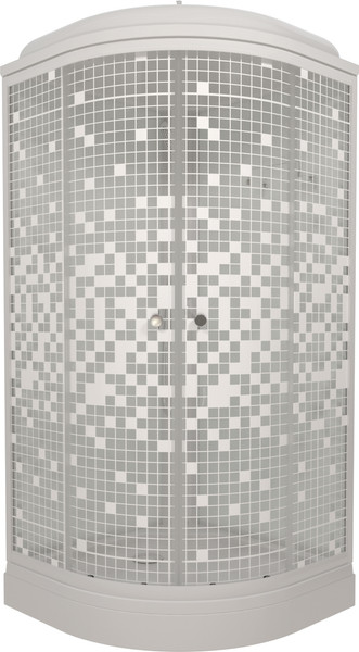 Изображение товара Душевая кабина Triton Мозаика А 90х90