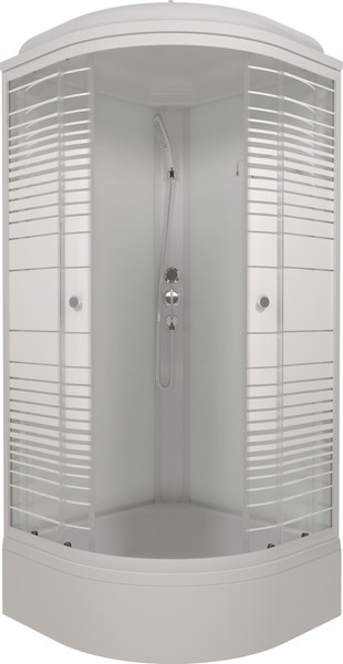 Изображение товара Душевая кабина Triton Полосы В 90x90