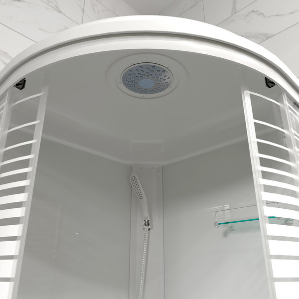 Изображение товара Душевая кабина Triton Полосы В 90x90