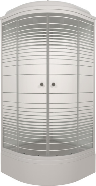 Изображение товара Душевая кабина Triton Полосы В 90x90