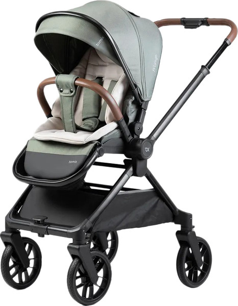 Изображение товара Детская универсальная коляска Tomix Mirage 3 в 1 D900/3 (Olive)