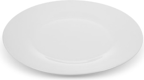 Изображение товара Тарелка закусочная (десертная) No Brand Tvist Ivory фк4001 (17.7см)