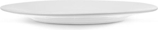 Изображение товара Тарелка закусочная (десертная) No Brand Tvist Ivory фк4001 (17.7см)