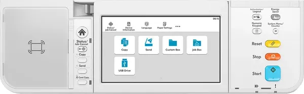 Изображение товара МФУ Kyocera Mita Ecosys MA4500ix (110C113NL0)