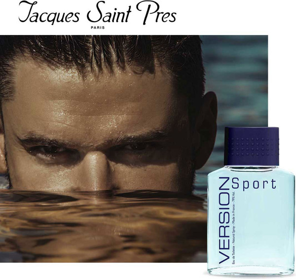 Изображение товара Туалетная вода Ulric de Varens Version Sport (100мл)