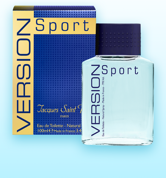 Изображение товара Туалетная вода Ulric de Varens Version Sport (100мл)