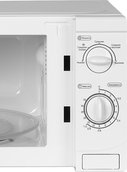 Изображение товара Микроволновая печь HOME HMM207AW