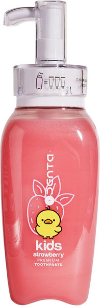 Изображение товара Зубная паста Modum Odenta Kids Strawberry (200мл)