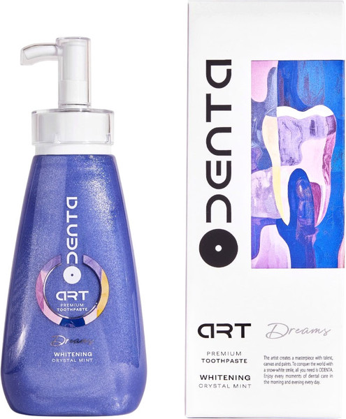 Изображение товара Зубная паста Modum Odenta Art Dreams (220мл)