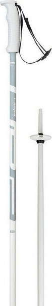 Изображение товара Горнолыжные палки Elan Wms Hotrod 2022-2023 / CD612421-110 (р.110, белый)