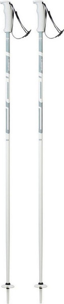 Изображение товара Горнолыжные палки Elan Wms Hotrod 2022-2023 / CD612421-120 (р.120, белый)