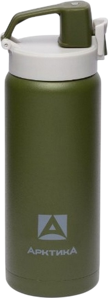 Изображение товара Термокружка Арктика 702-500 (зеленый)