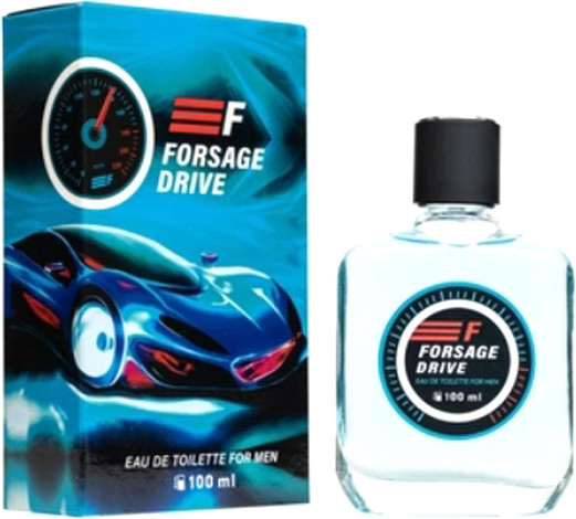 Изображение товара Туалетная вода FORSAGE Drive (100мл)