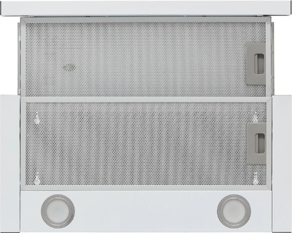 Изображение товара Вытяжка телескопическая Krona Kamilla 600 TK 1 мотор / КА-00008313 (белый)