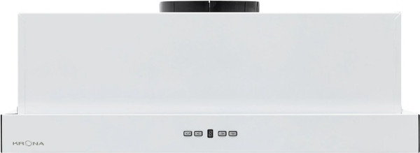 Изображение товара Вытяжка телескопическая Krona Kamilla 600 TK 1 мотор / КА-00008313 (белый)
